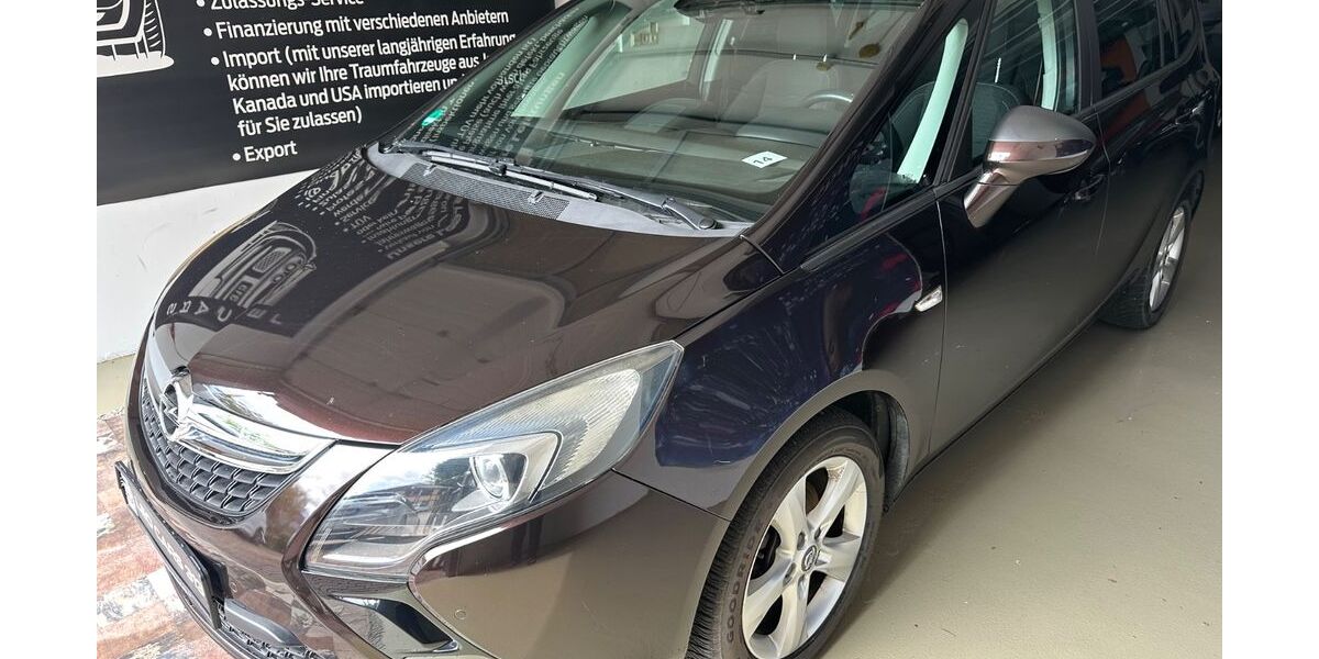 Opel Zafira 145.859 km 4.790 &euro; LEONBERG 71229