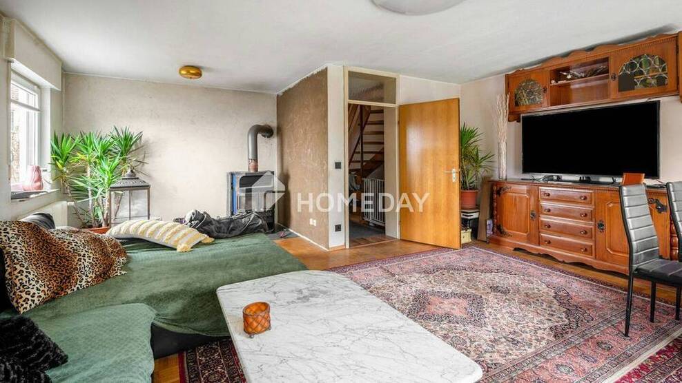 Attraktives Reihenendhaus mit großzügigem Garten und viel Gestaltungspotenzial