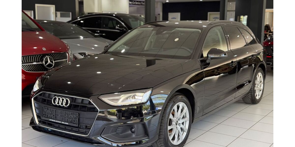 Audi A4 50.000 km 20.490 &euro; Weil im Schönbuch 71093