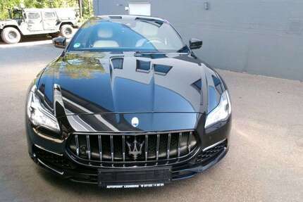 Maserati Quattroporte 58.000 km 69.700 &euro; Leonberg 71229