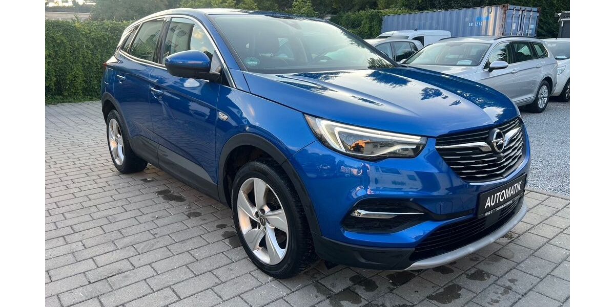 Opel Grandland (X) 95.000 km 14.950 &euro; Ludwigsburg 71642