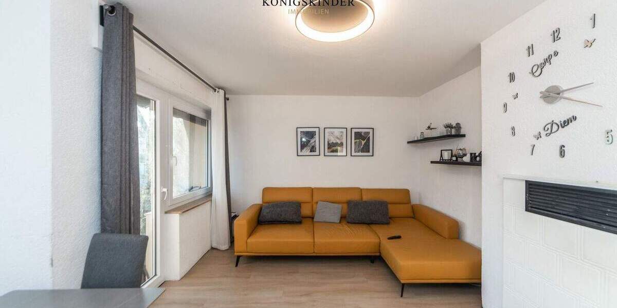 Etagenwohnung Ebersbach an der Fils Sulpach - 3 Zimmer, 69 m&sup2;, 175.000&euro; | Angebot:25673313