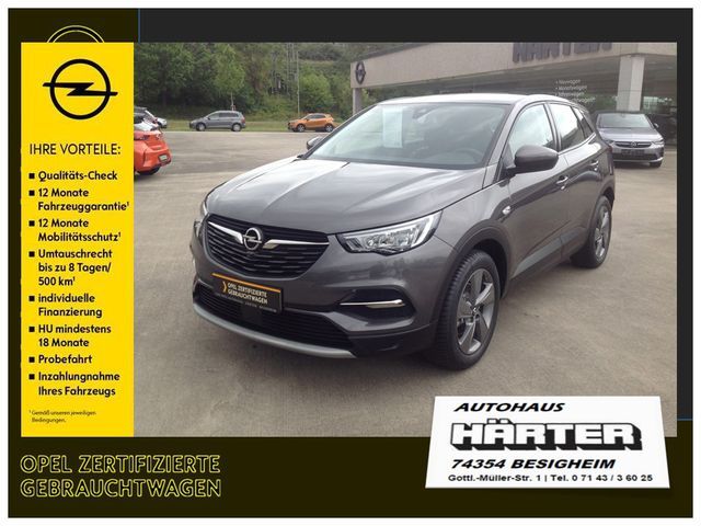Opel Grandland (X) 25.602 km 22.800 € Besigheim 74354