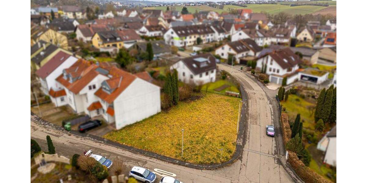 Grundstück Steinheim an der Murr Kleinbottwar - 269.000&euro; | Angebot:25698042