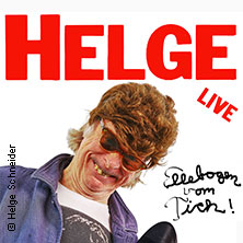 Helge Schneider - Ellebogen vom Tich 17.02.2026 Kultur- und Kongresszentrum Liederhalle Stuttgart