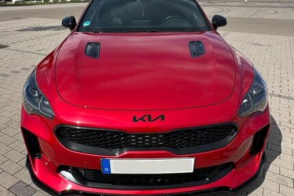 Kia Stinger 62.000 km 36.999 &euro; Backnang 71522