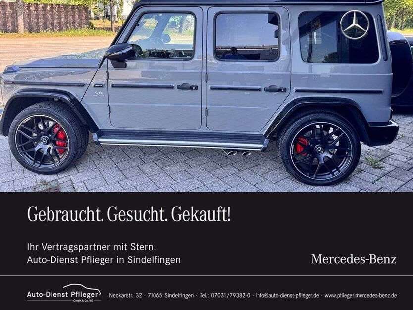 G 63 AMG