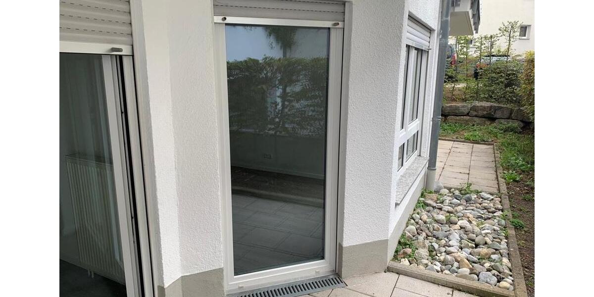 Erdgeschoßwohnung Stuttgart Feuerbach - 2 Zimmer, 49 m&sup2;, 279.000&euro; | Angebot:26270866