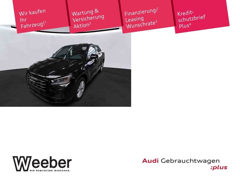 Audi Q2 31.381 km 32.830 € Leonberg 71229