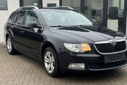 Skoda Superb 180.000 km 7.800 &euro; Stuttgart 70563