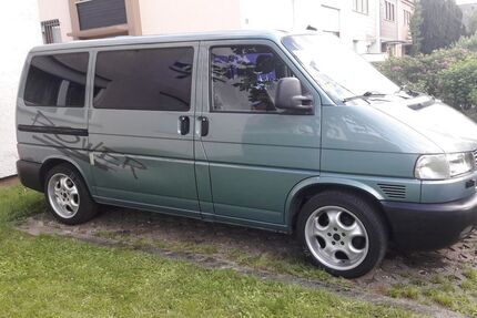 VW T4 Multivan 252.000 km 10.500 &euro; Ostfildern Ruit 73760