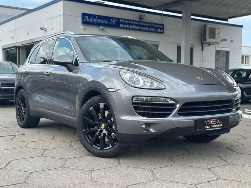 Cayenne