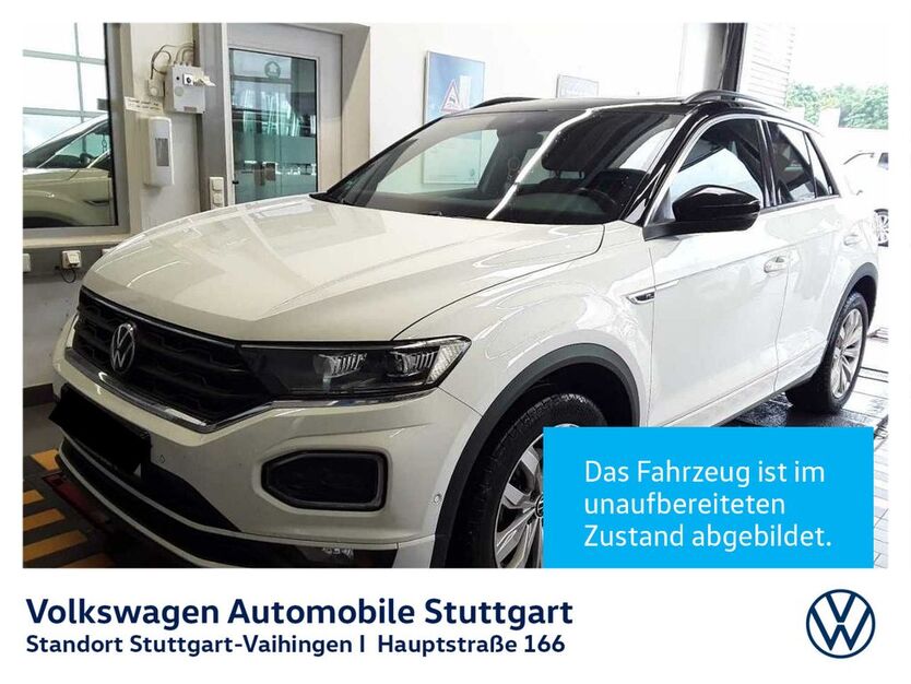 VW T-Roc 39.557 km 24.930 € Stuttgart 70563