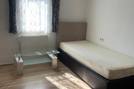 Möblierte Zimmer mit Bad in DETTINGEN ERMS bei Bad Urach zimmer