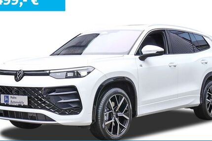 VW Tayron