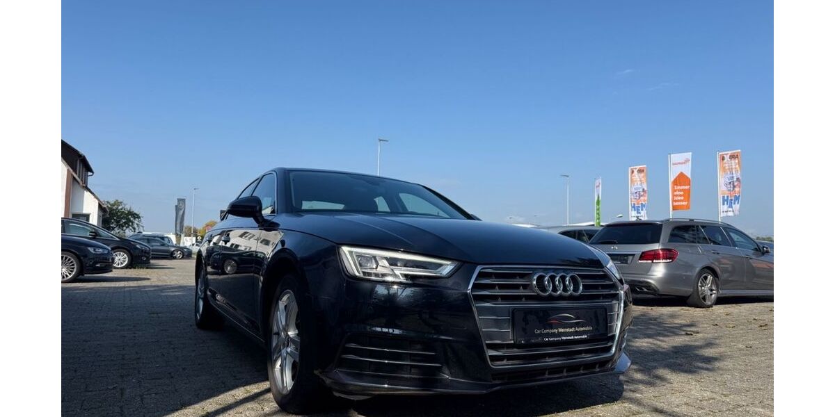 Audi A4 121.000 km 18.490 &euro; Weinstadt 71384
