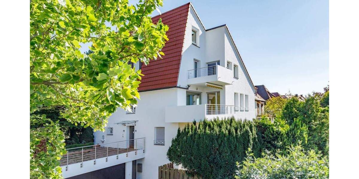 Mehrfamilienhaus, Wohnhaus Stuttgart Degerloch - 9 Zimmer, 411 m&sup2;, 2.490.000&euro; | Angebot:23987390