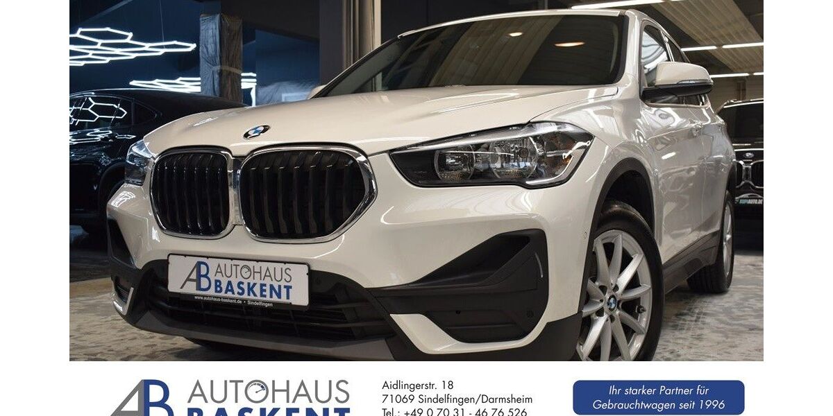BMW X1 51.600 km 23.790 € Sindelfingen-Darmsheim 71069