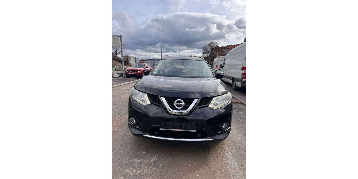Nissan X-Trail 145.000 km 12.999 &euro; Stuttgart 70376