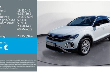 VW T-Roc 44.349 km 19.830 &euro; Metzingen 72555
