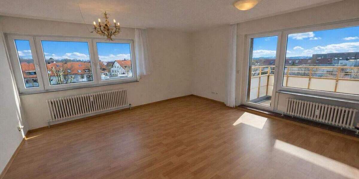 Etagenwohnung Fellbach Schmiden - 3 Zimmer, 84 m&sup2;, 299.000&euro; | Angebot:25707839