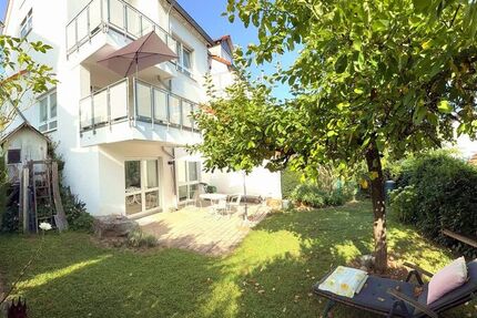 Großzügiges Reiheneckhaus in traumhafter und idyllischer Naturumgebung - Haus Remseck Hochberg Hochberg | Angebot:27296102