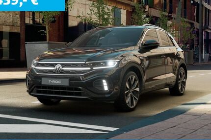 VW T-Roc 5.000 km 37.380 &euro; Wendlingen 73240