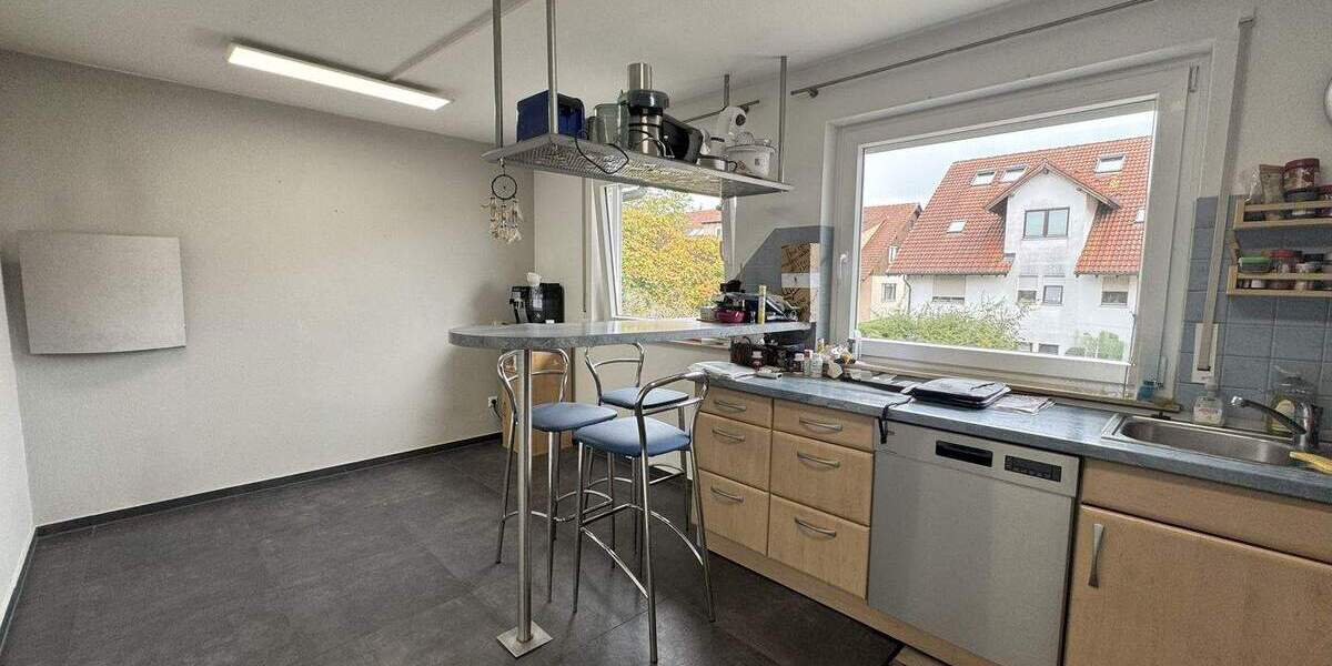 Reihenendhaus Albershausen - 7 Zimmer, 176 m&sup2;, 540.000&euro; | Angebot:23951209