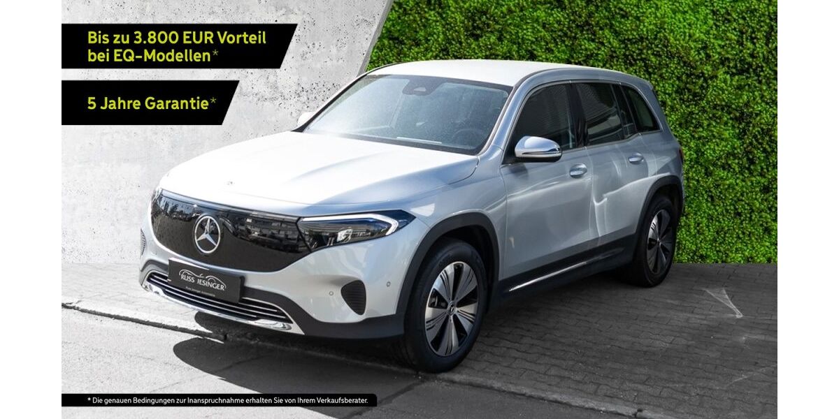 Mercedes-Benz EQB 3.300 km 40.880 &euro; Filderstadt 70794
