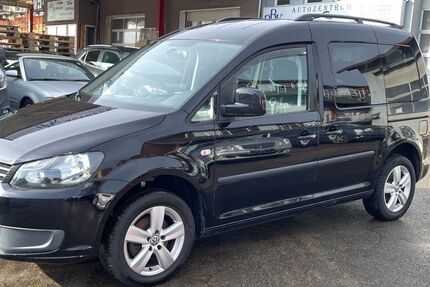 VW Caddy 162.600 km 9.990 &euro; Tübingen-Bühl 72072