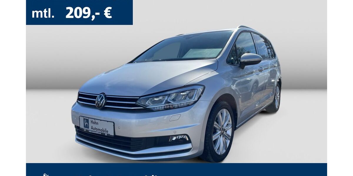 VW Touran 107.648 km 22.695 &euro; Böblingen 71032