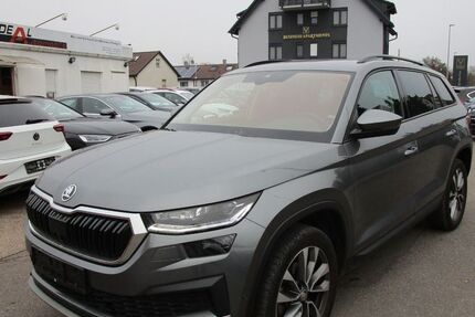 Skoda Kodiaq 113.000 km 26.990 &euro; Böblingen 71032