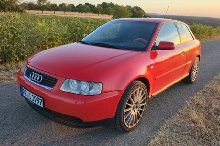 Audi A3 227.000 km 1.699 &euro; Wurmberg 75449