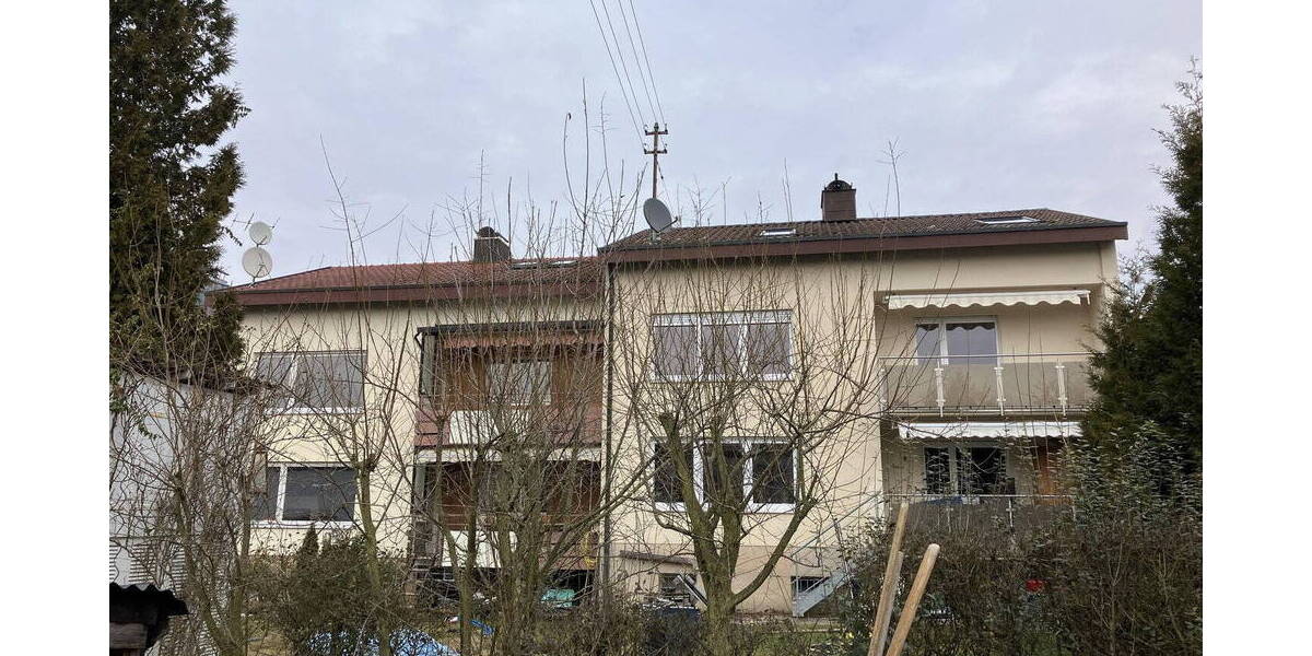 Mehrfamilienhaus, Wohnhaus Backnang Taus - 8 Zimmer, 190 m&sup2;, 400.000&euro; | Angebot:26450578
