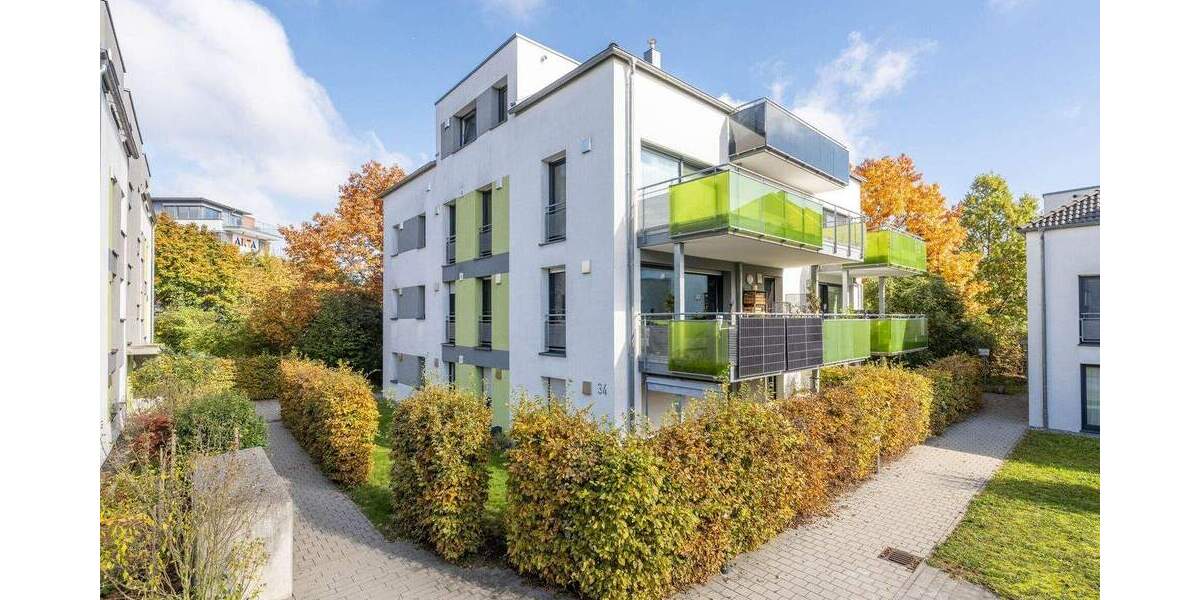 Etagenwohnung Ludwigsburg / Pflugfelden Pflugfelden - 4 Zimmer, 95 m&sup2;, 513.000&euro; | Angebot:24916298