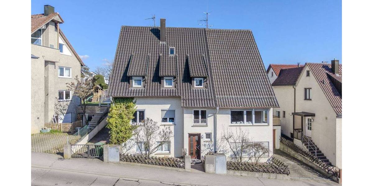 Mehrfamilienhaus, Wohnhaus Stuttgart / Riedenberg Riedenberg - 1 Zimmer, 283 m&sup2;, 1.090.000&euro; | Angebot:26161217