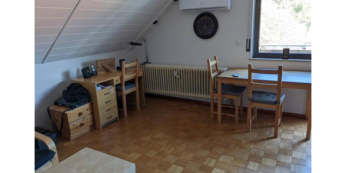 Dachgeschoßwohnung Winnenden - 1.5 Zimmer, 39 m&sup2;, 134.900&euro; | Angebot:26236840