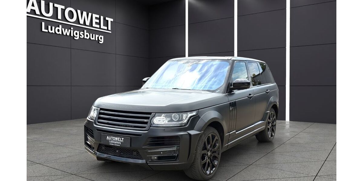 Land Rover Range Rover 195.000 km 29.900 &euro; Bietigheim-Bissingen 74321