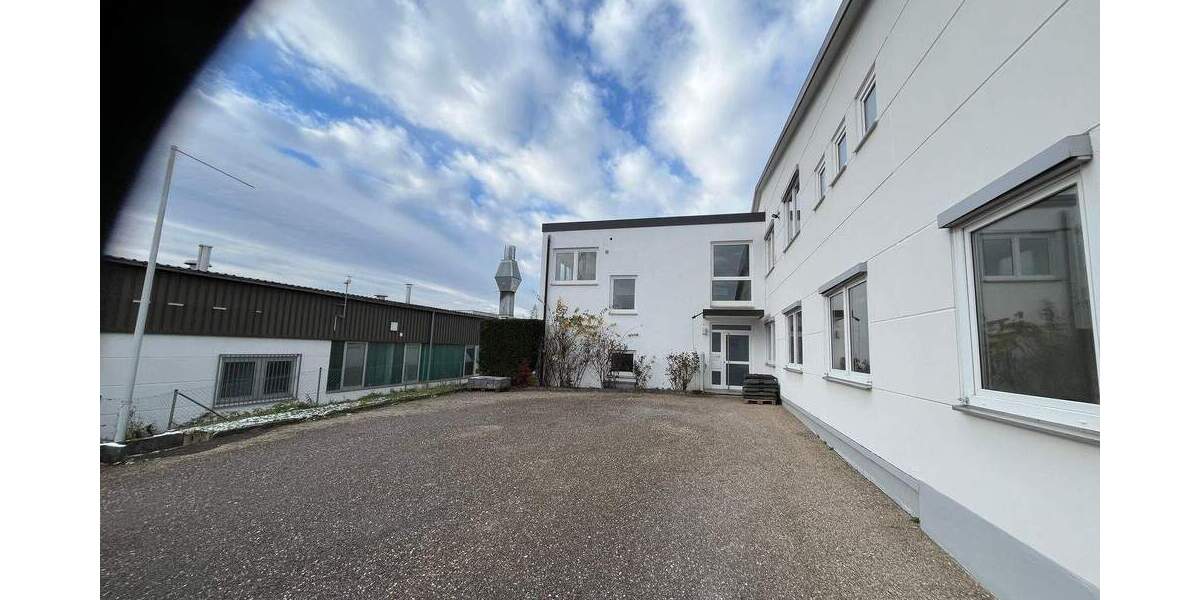 Gewerbeobjekt Renningen - 2.760&euro; | Angebot:23982294