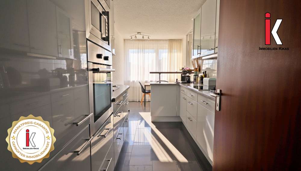 Etagenwohnung Sindelfingen / Maichingen Maichingen - 4 Zimmer, 99 m&sup2;, 385.000&euro; | Angebot:24866289