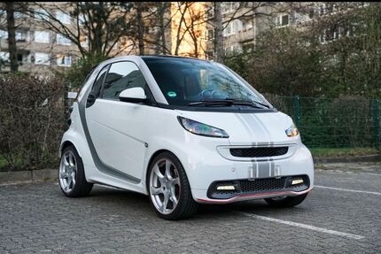 Smart ForTwo 78.000 km 7.100 &euro; Köngen 73257