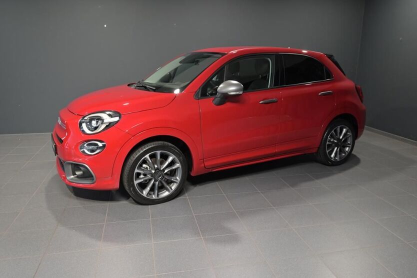 Fiat 500X 22.900 km 18.890 € Waiblingen 71332