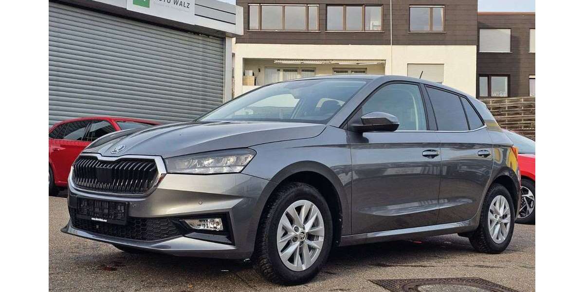 Skoda Fabia 5.402 km 20.500 € Leonberg 71229