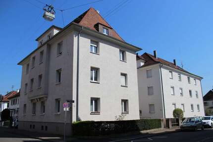Wohnung Kornwestheim - 2 Zimmer, 54 m&sup2;, 515&euro; | Angebot:27349574
