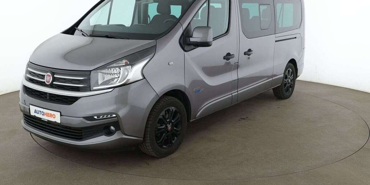 Fiat Talento 52.578 km 27.390 &euro; Stuttgart 70195