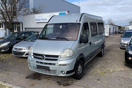 Opel Movano 350.000 km 4.300 € Fellbach-Stuttgart 70736