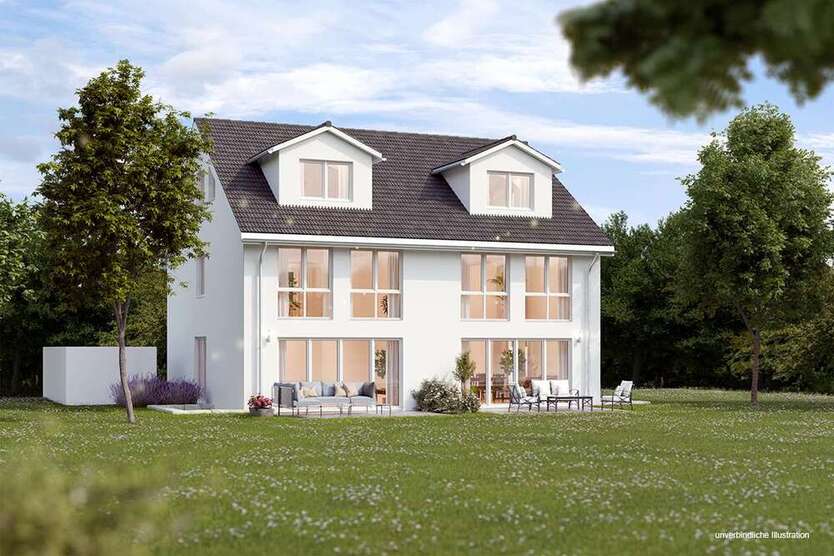 Haus zum Kaufen in Filderstadt Plattenhardt 975.960 € 164 m²