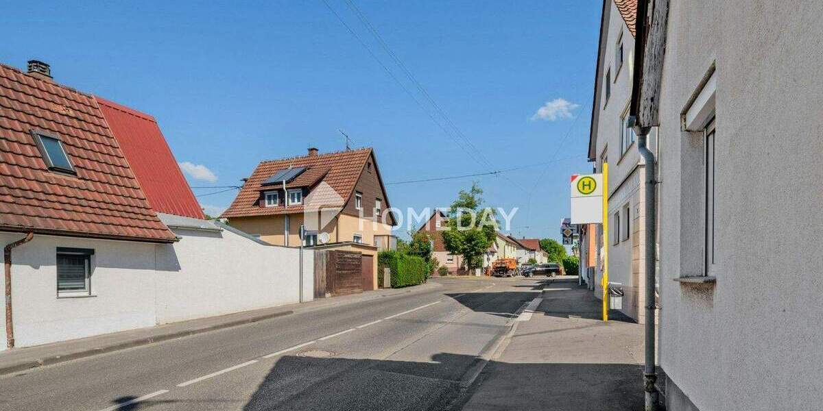 Einfamilienhaus Filderstadt Harthausen - 4 Zimmer, 103 m&sup2;, 345.000&euro; | Angebot:25604380