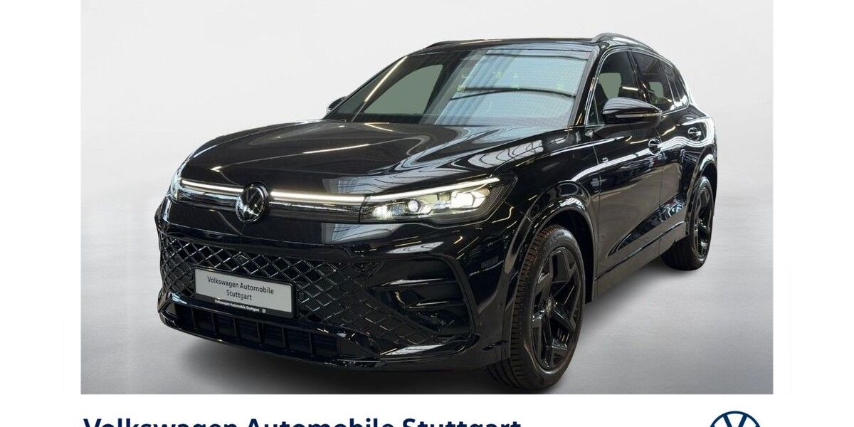 VW Tiguan 12.829 km 39.930 &euro; Stuttgart-Feuerbach 70469