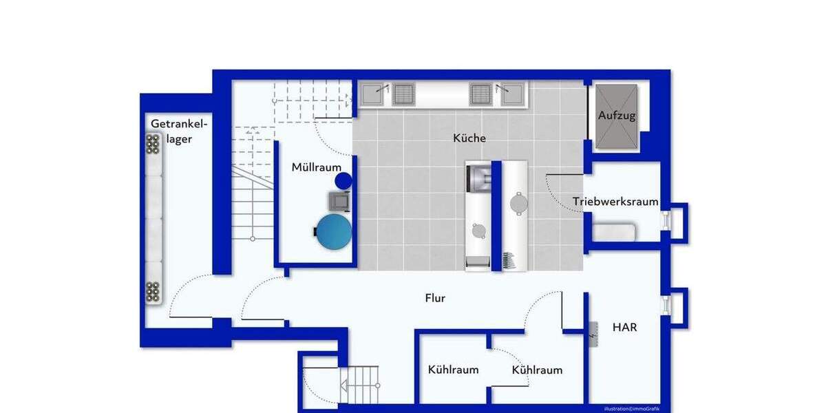 Einfamilienhaus Stuttgart Untertürkheim - 2 Zimmer, 799.000&euro; | Angebot:25687364